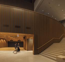 University of Science and Technology, Shaw Auditorium, Hongkong 