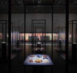 Exposición «Chapter Two», 2020, Museo de Arte Amorepacific, Seúl 