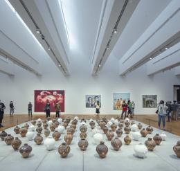 M+, Museo de Cultura Visual Contemporánea, Hong Kong