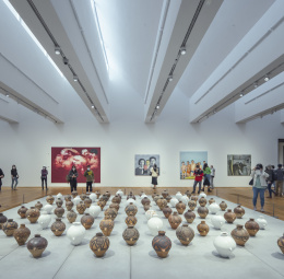M+, Museum für Visuelle Kultur, Hongkong