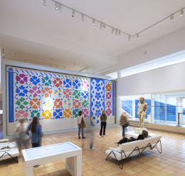 Musée Matisse, Nice