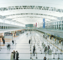 Ezeiza International Airport