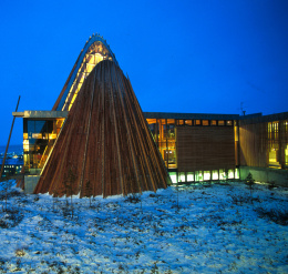 Sámediggi - the Sámi parliament