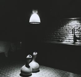 An architect's home