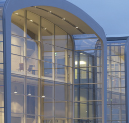 GIRA Building extension