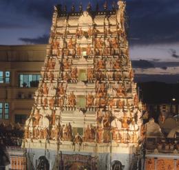 Sri Senpaga Vinayagar Temple, Ceylon Road