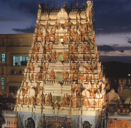 Sri Senpaga Vinayagar Temple, Ceylon Road