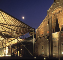 Centenary Hall