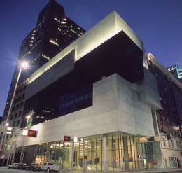 Lois & Richard Rosenthal Center for Contemporary Art