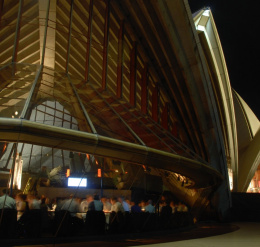Restaurant Guillaume at Bennelong, Sydney Opera
