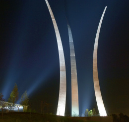 US Air Force Memorial