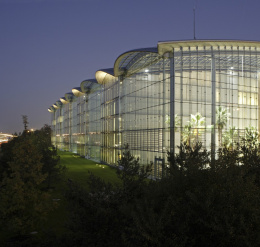 Lufthansa Aviation Center