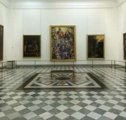 The Uffizi