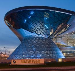 BMW Welt