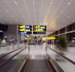 Malaga Airport, Terminal 3