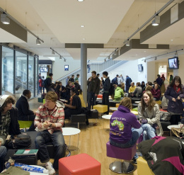 Students' Union, University of Bath