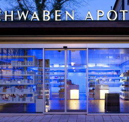 'Sieben Schwaben' Pharmacy
