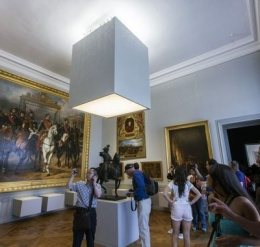 Château de Versailles, exhibition halls