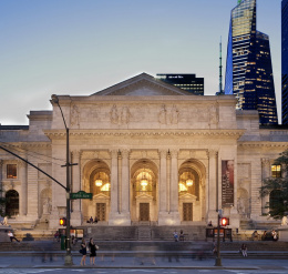 New York Public Library, Stephen A. Schwarzman Building