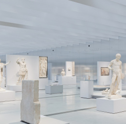 Louvre-Lens Museum, Lens