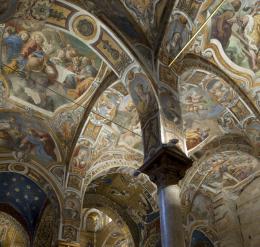 Santa Maria dell’Ammiraglio church, Palermo