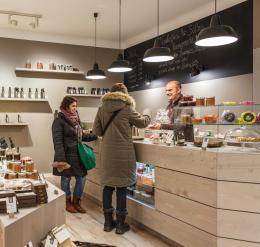Ölmühle an der Havel delicatessen, Berlin