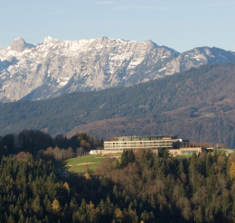 Kempinski Hotel, Berchtesgaden