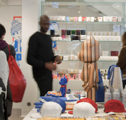 Colette store, Paris