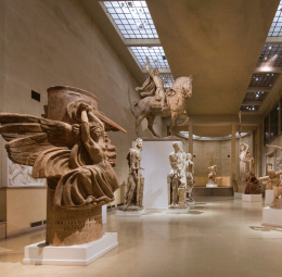 Musée Bourdelle, Paris