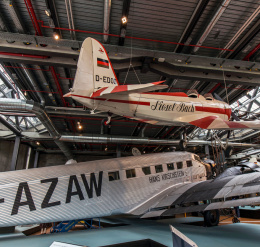 Deutsches Technikmuseum Berlin