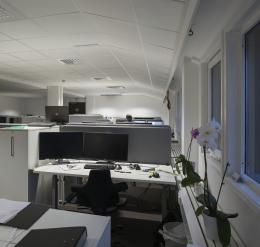 Norconsult AS design office, Bergen