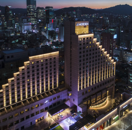 Hotel Le Méridien, Seoul