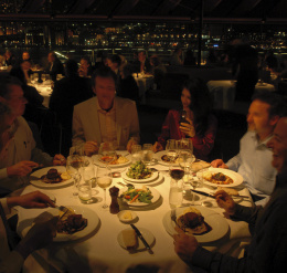 Restaurant Guillaume Sydney