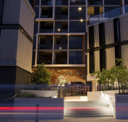 Liv Apartments, Fremantle