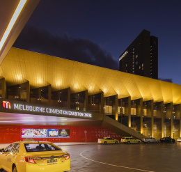 Melbourne Congress and Exhibition Center (MCEC)