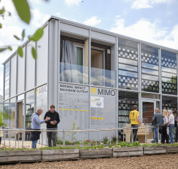 Solar Decathlon Europe 21/22, Wuppertal