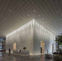 Bourke Place Lobby, Melbourne