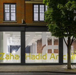 Zaha Hadid, London