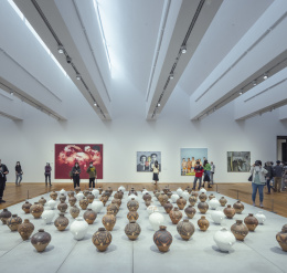 M+ Museum of Visual Culture, Hong Kong